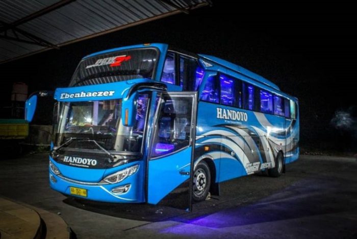 Handoyo agen telpon lengkap