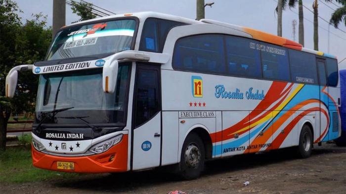 Harga tiket bus cilegon jogja