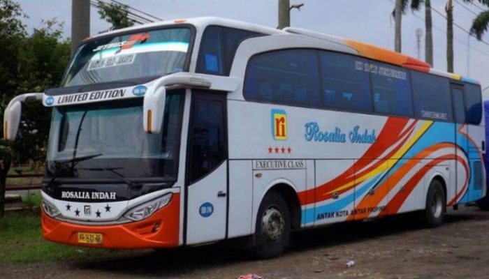 Cek Harga Tiket Bus Jakarta-Sibolga Terbaru dan Murah