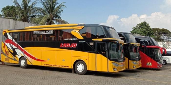 Harga tiket travel ladju