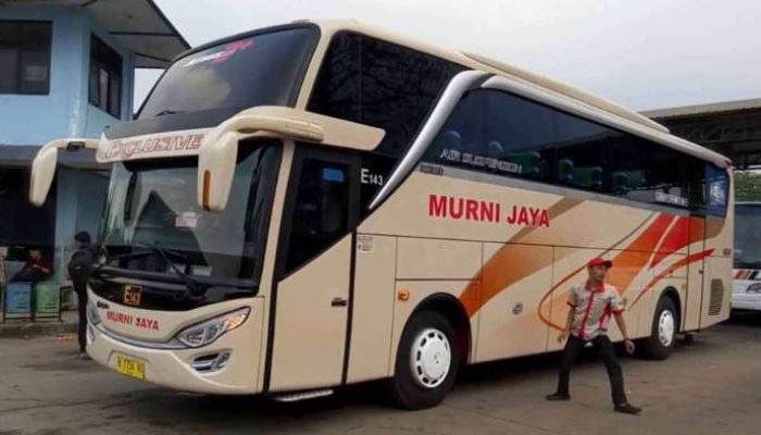 Harga Tiket Bus Murni Jaya Jakarta Wonosari, Murah Meriah ke Jogja