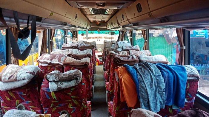 Harga tiket bus palembang medan