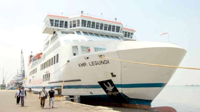 Harga tiket kapal laut surabaya lombok 2019