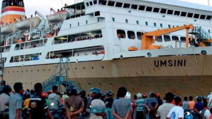 Harga tiket kapal laut pelni jakarta manado