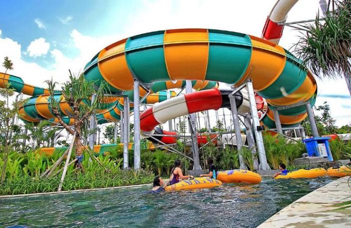 Harga tiket kolam renang palm bay