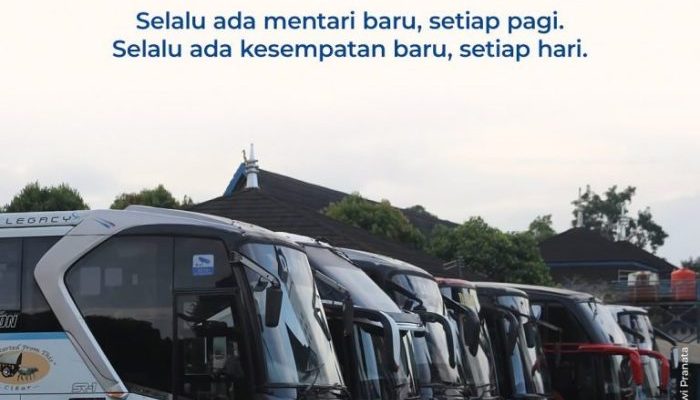 Harga Tiket Bus Purwokerto-Surabaya, Panduan Lengkap