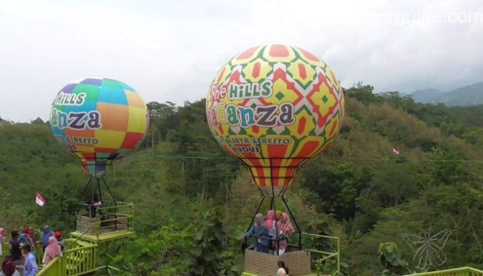 Harga Tiket Masuk The Hills Vaganza Kudus, Panduan Lengkap