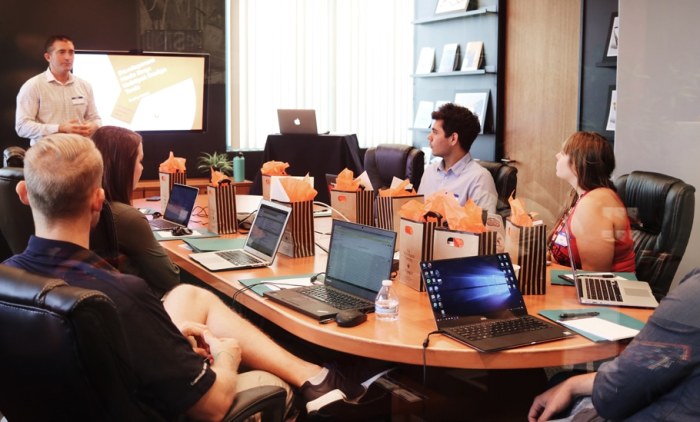 Small business employees find grow help bootstrap will