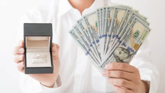 Cara menjual berlian tanpa surat