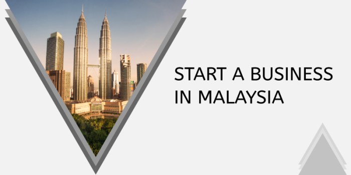 Cara membuka usaha di malaysia