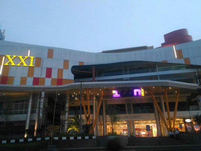 Harga tiket icon walk