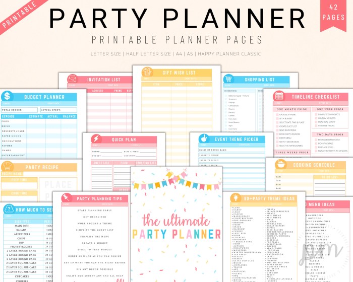 Cara memulai bisnis party planner