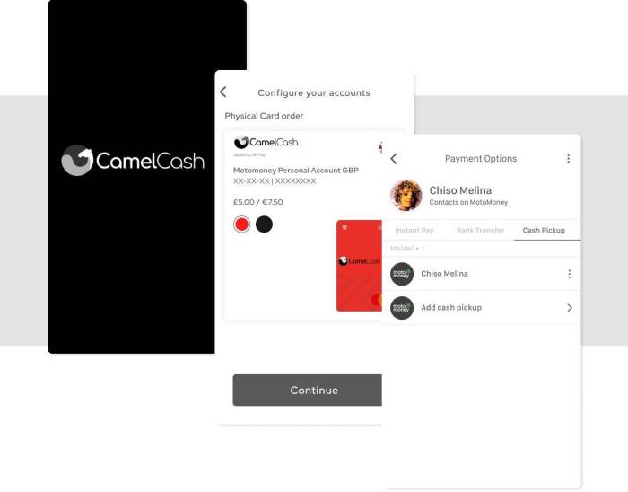 Cara cepat dapat uang di aplikasi unta