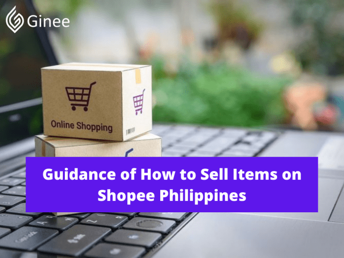 Cara jual barang non fisik di shopee