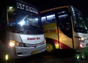 Harga Tiket Bus Dewi Sri Hari Ini, Nikmati Perjalanan Nyaman dan Terjangkau