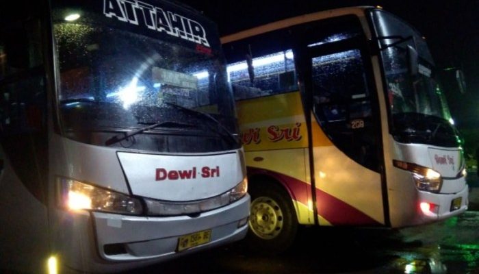 Harga Tiket Bus Dewi Sri Hari Ini, Nikmati Perjalanan Nyaman dan Terjangkau