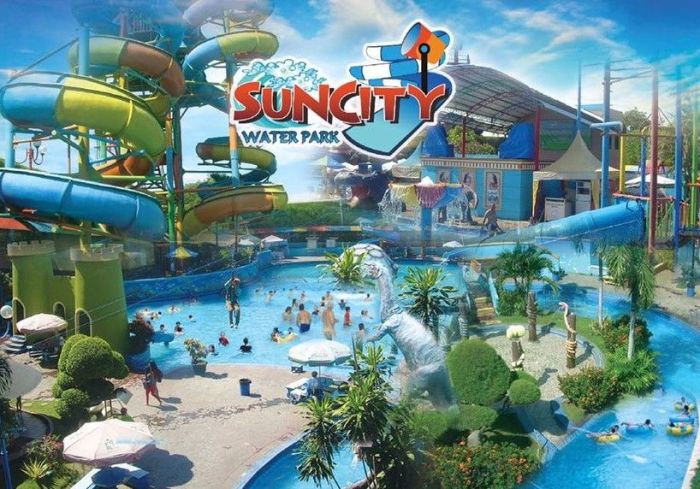 Sidoarjo waterpark