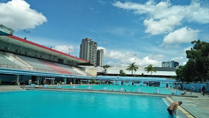 Harga tiket masuk kolam renang gelanggang sunter jakarta