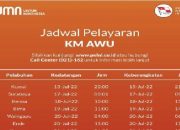 Cek Harga Tiket Kapal Awu Surabaya Ende Terbaru