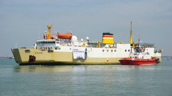 Harga tiket kapal laut surabaya waingapu
