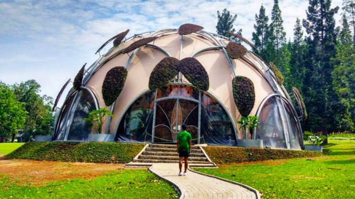 Harga tiket taman topi bogor 2019