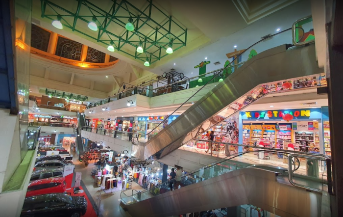 Semarang cinemaxx mall emporium bioskop seputarsemarang