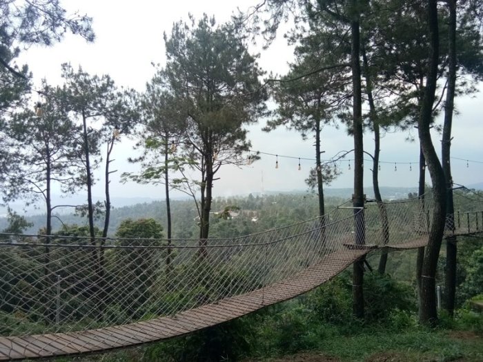 Harga tiket masuk ujung aspal purwakarta