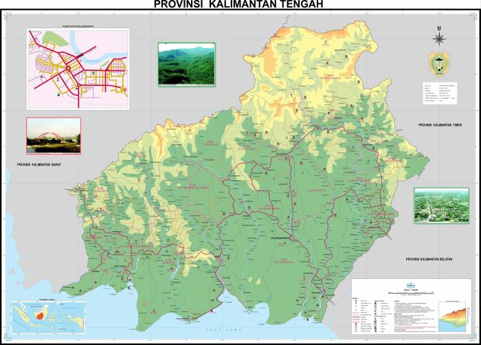 Borneo jungle kalimantan danau park national rainforest indonesia indonesian river kayan island meratus mahakam lakes