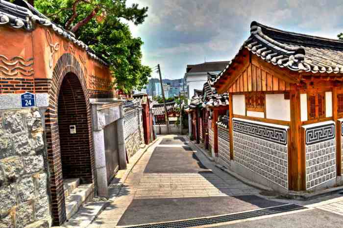 Harga tiket kampung korea bandung