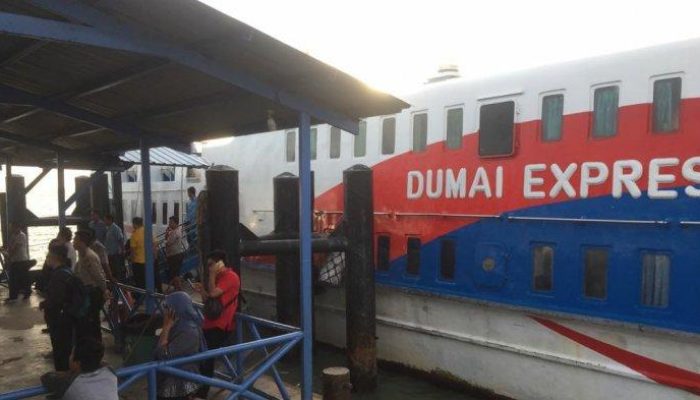 Cek Harga Tiket Dumani Express Batam-Dumai Terbaru