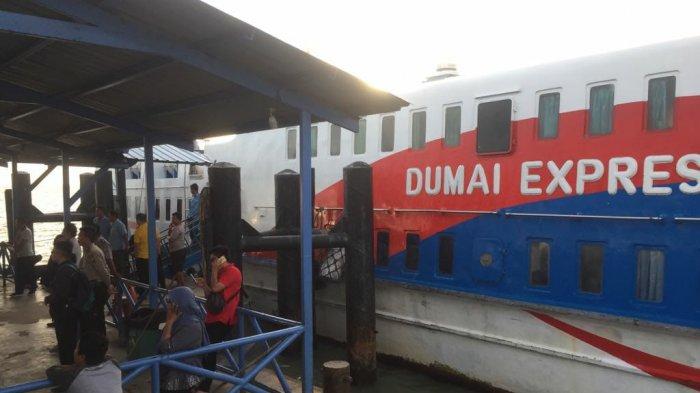 Dumai jadwal kapal tanjung selat panjang balai batam karimun pinang