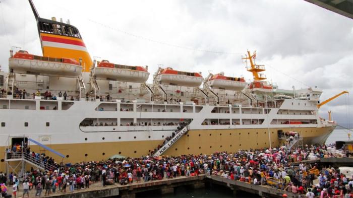Harga tiket kapal laut pelni jakarta manado