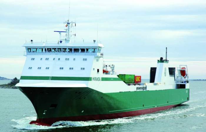 Harga tiket kapal roro jakarta batam