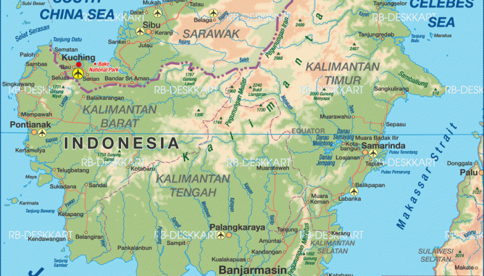 Cek Harga Tiket Bus Samarinda Palangkaraya Terbaru