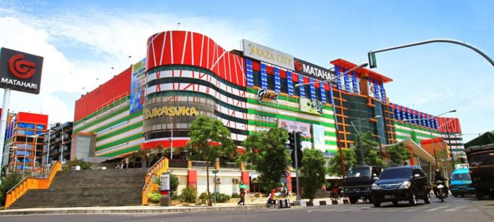 Harga tiket bioskop kaza surabaya