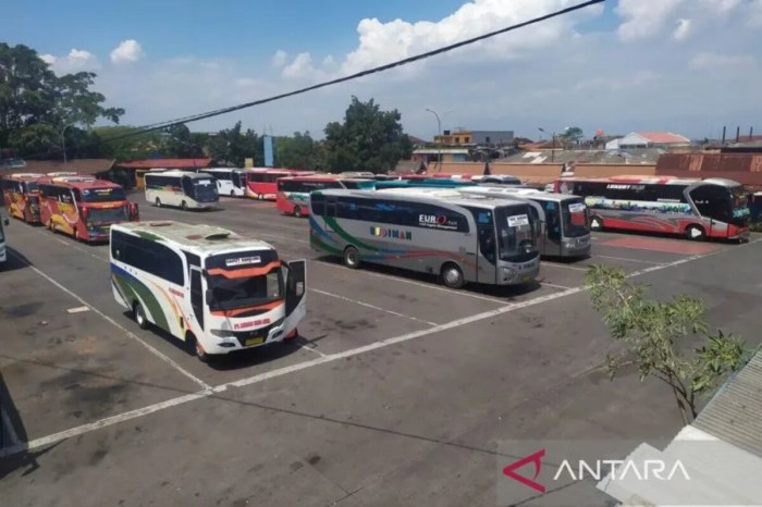 Sugeng rahayu bus jadwal
