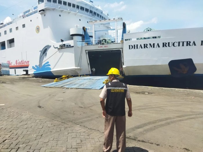 Harga tiket kapal banjarmasin surabaya
