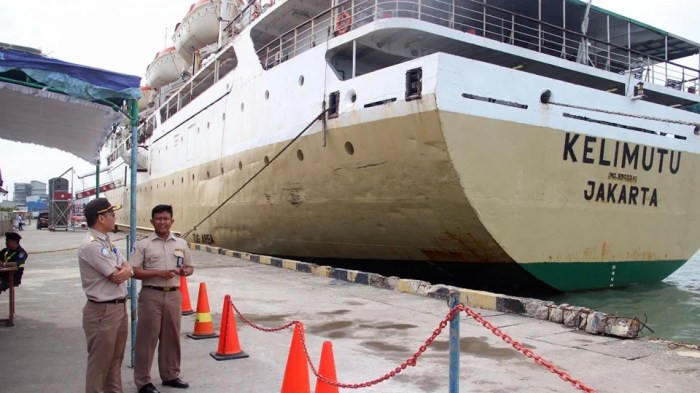 Harga tiket kapal sampit semarang
