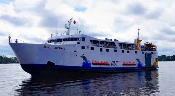 Harga tiket kapal sampit semarang