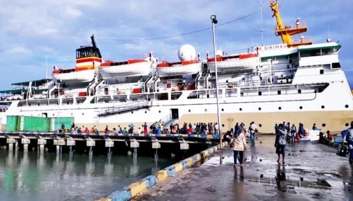 Harga Tiket Kapal Awu Benoa Waingapu, Panduan Lengkap