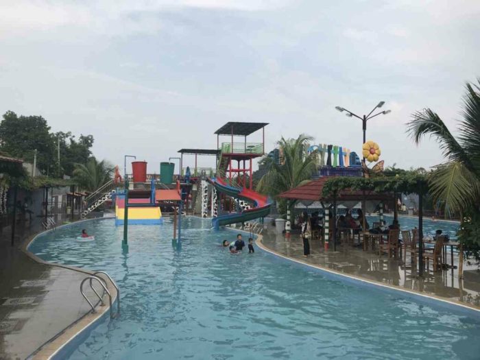 Harga tiket aqualand serang
