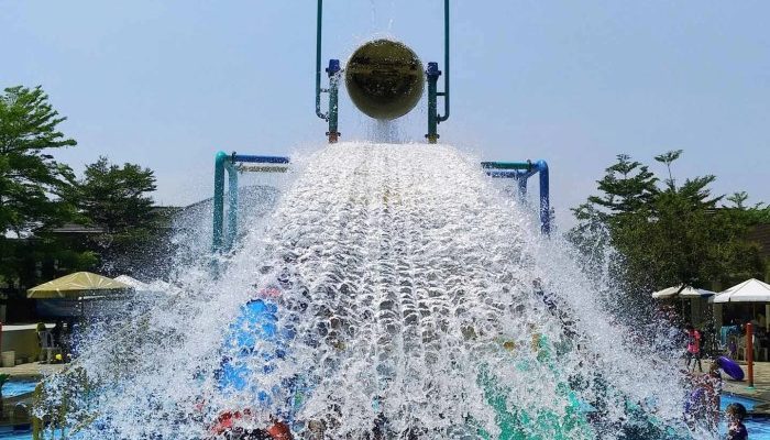 Cek Harga Tiket Kolam Renang Fun Park Rajeg yang Asyik!