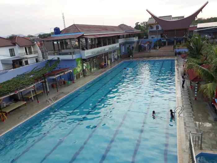 Harga tiket aqualand serang