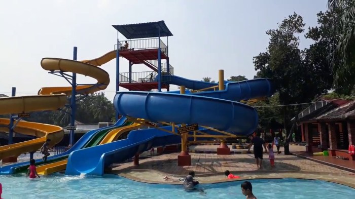 Harga tiket kolam renang situ gintung