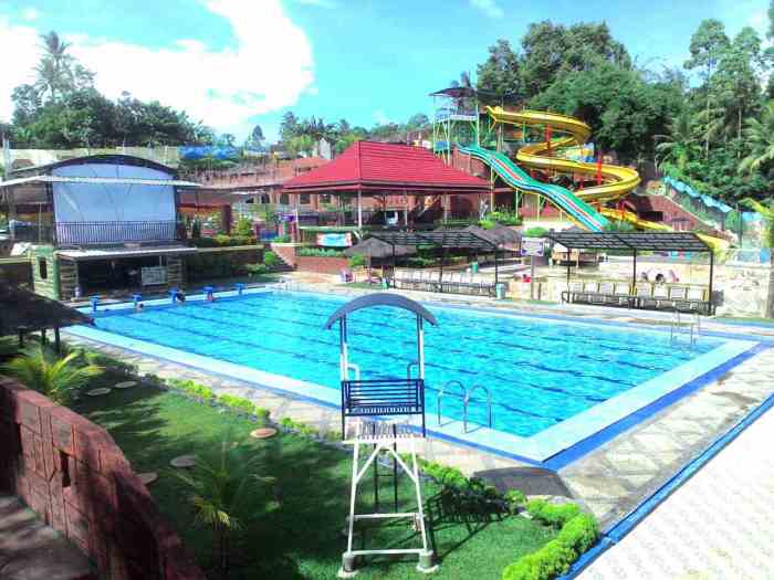 Waterpark olimpik kolam travelspromo wahana