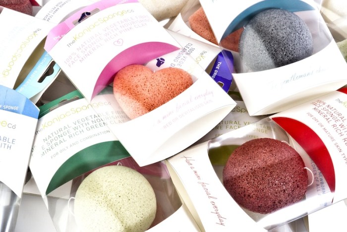 Konjac chips
