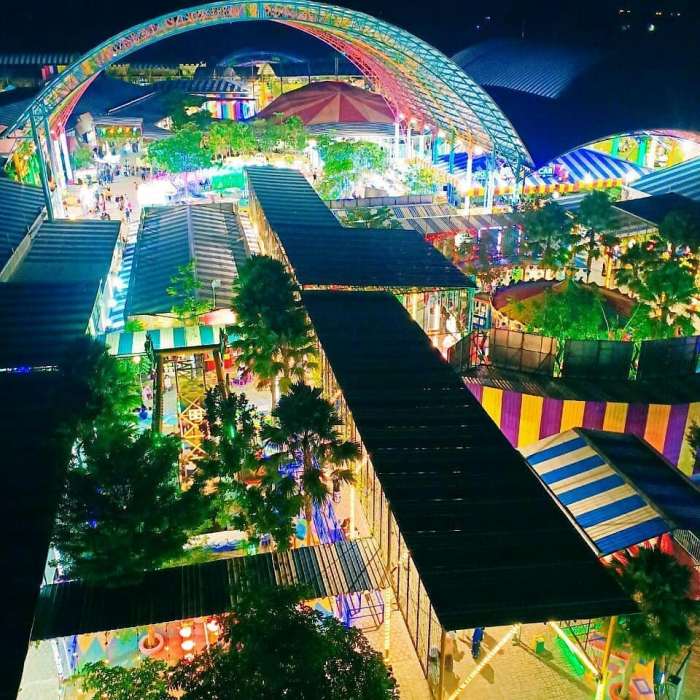 Bojonegoro tiket masuk
