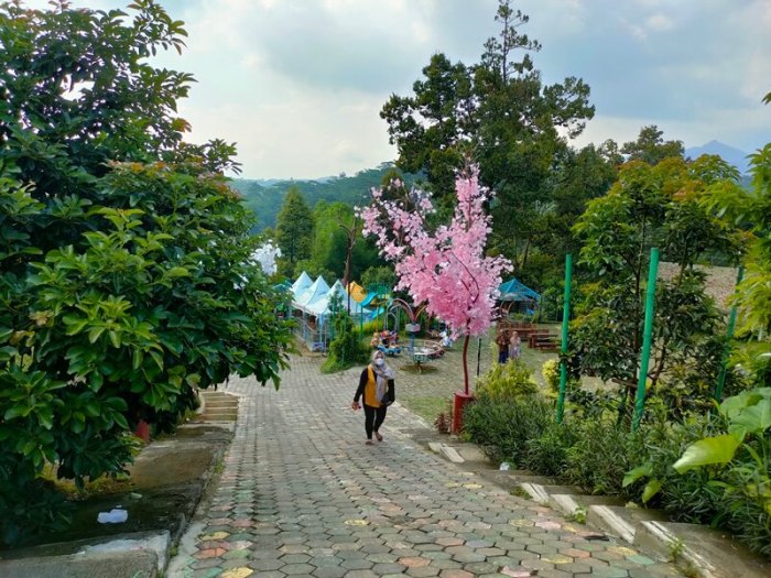 Vaganza hills kudus sekaligus kulineran