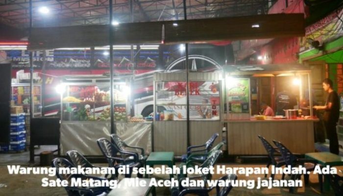 Cek Harga Tiket Bus Harapan Indah Medan-Takengon Terbaru