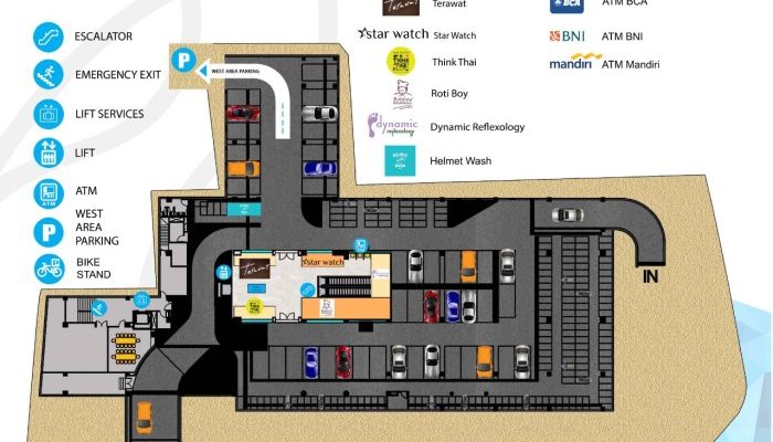 Harga Tiket Plaza Renon, Serunya Rekreasi di Tengah Kota
